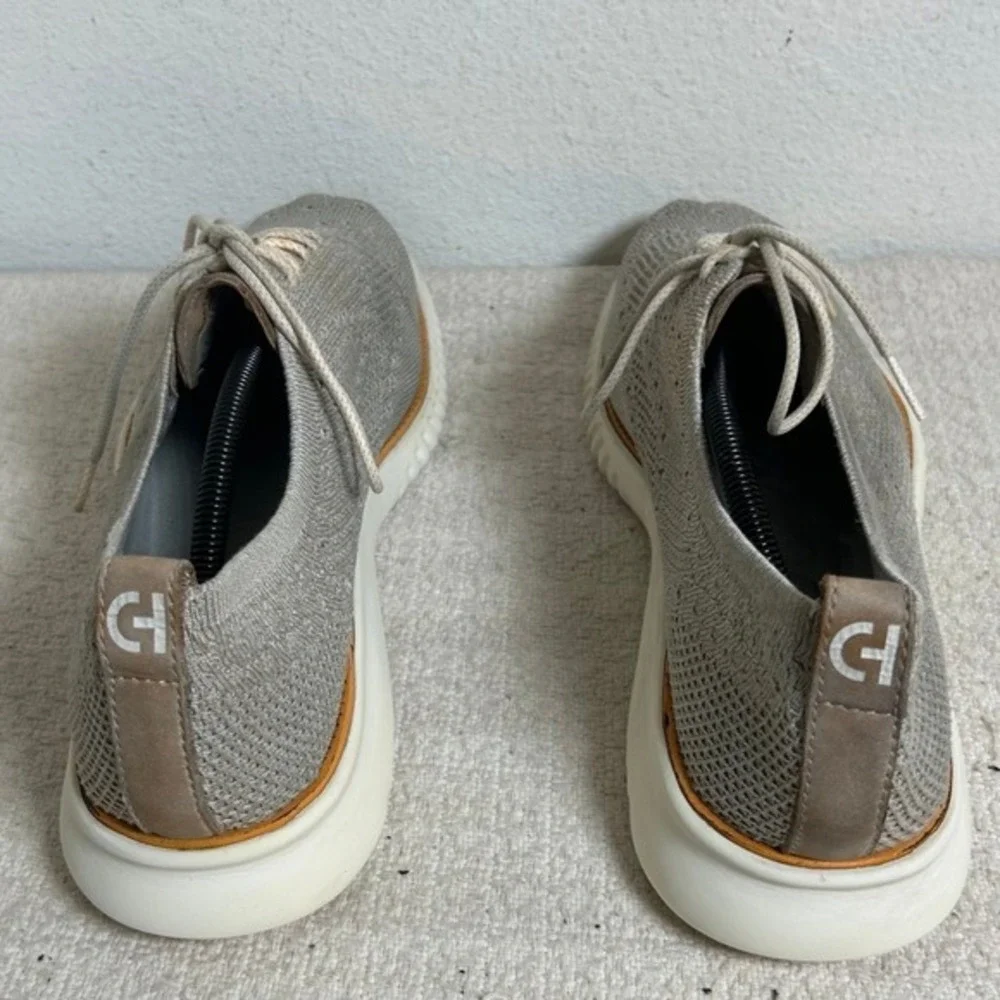 Cole Haan there noticeable